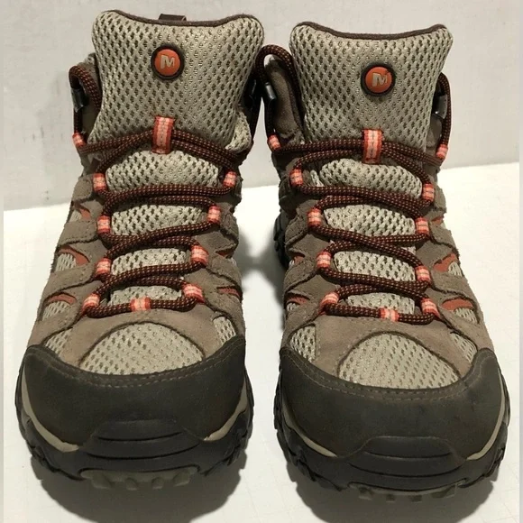 Merrell Moab Women’s Bungee Cord Mid Shoes